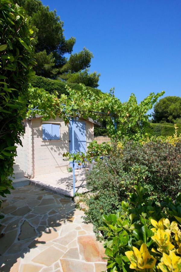 Villa Le Port D'Attache Vallauris Exterior foto